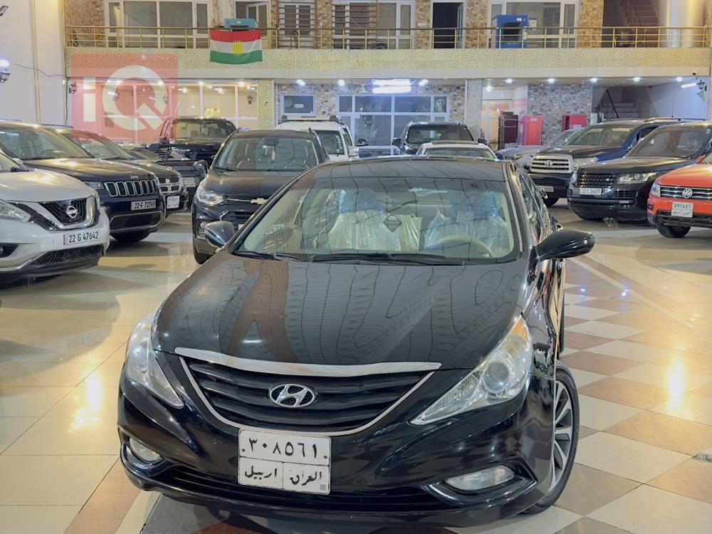 هيونداي سوناتا